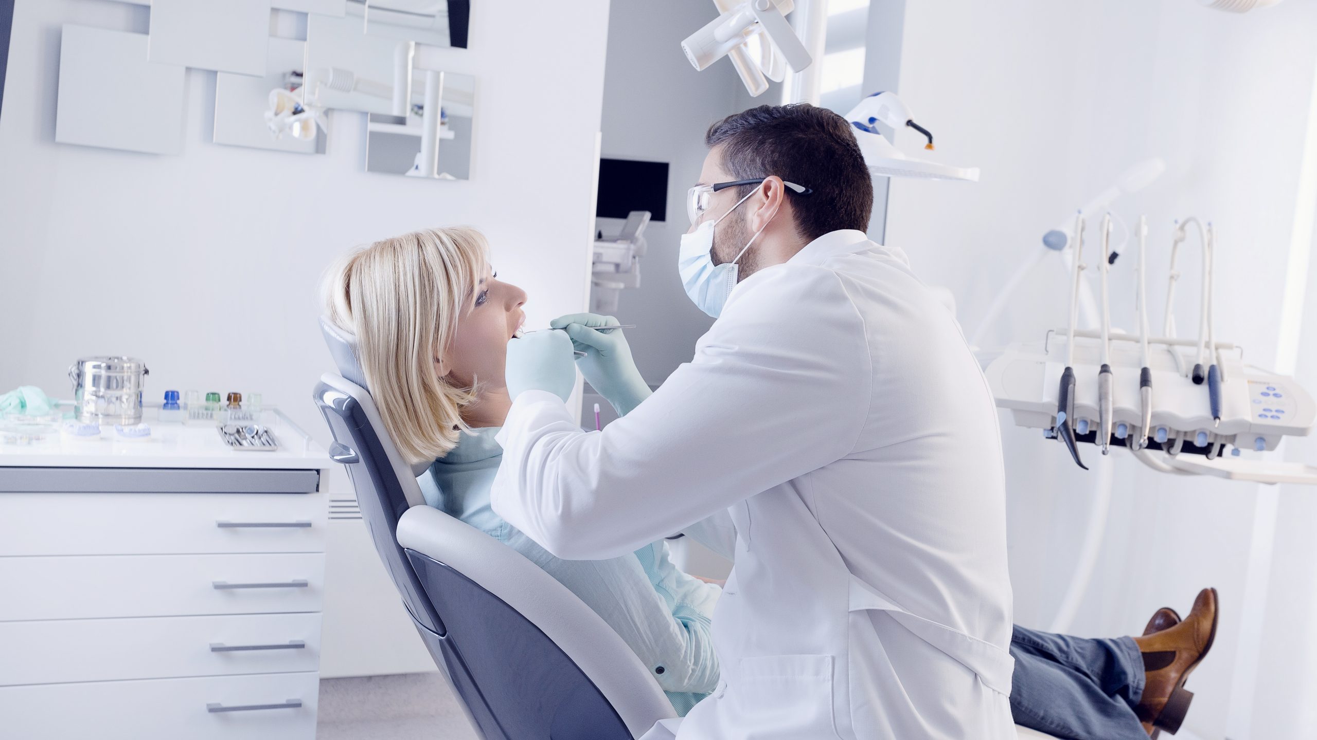 Dentist in Pecos, TX