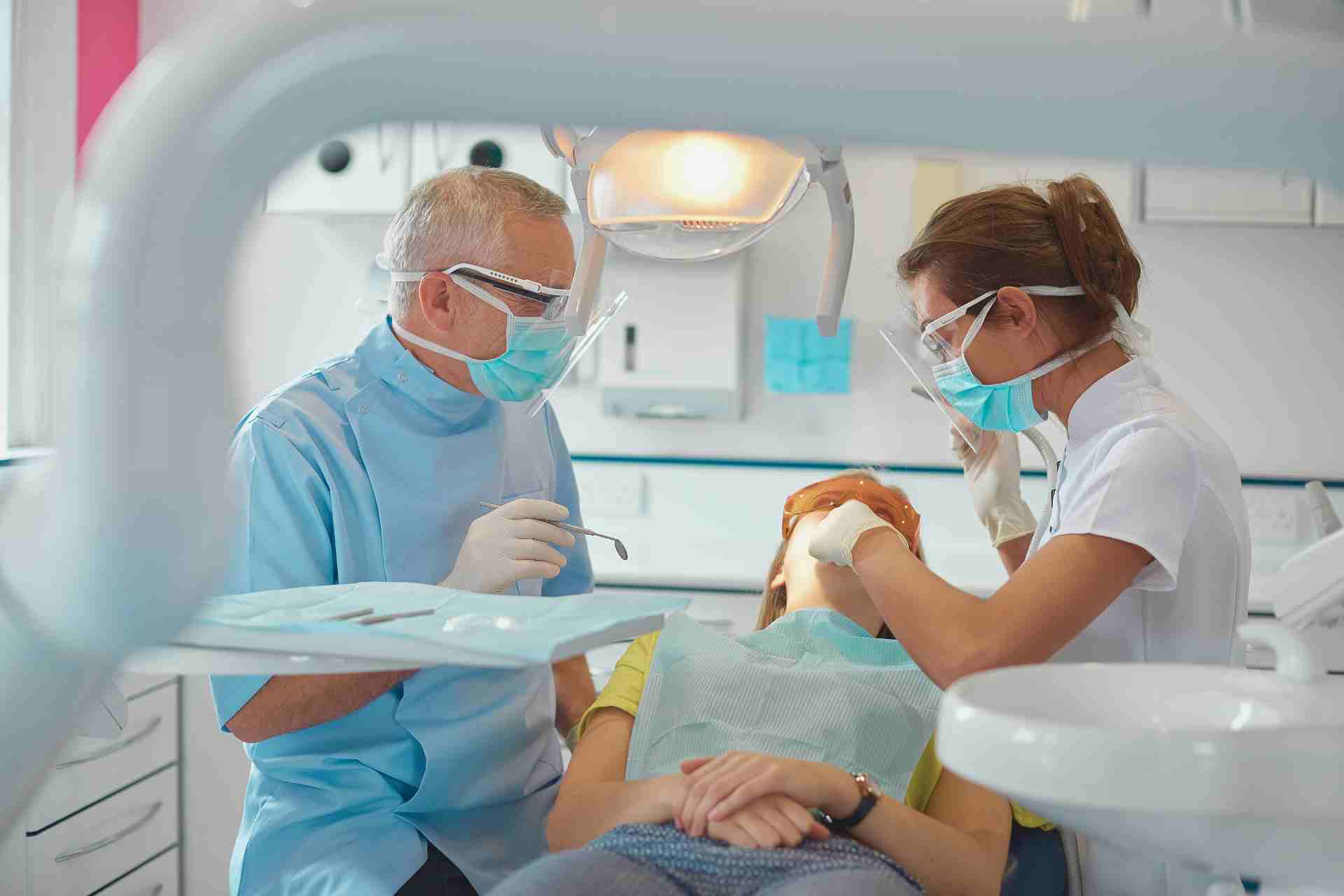 Dentist in Pecos, TX